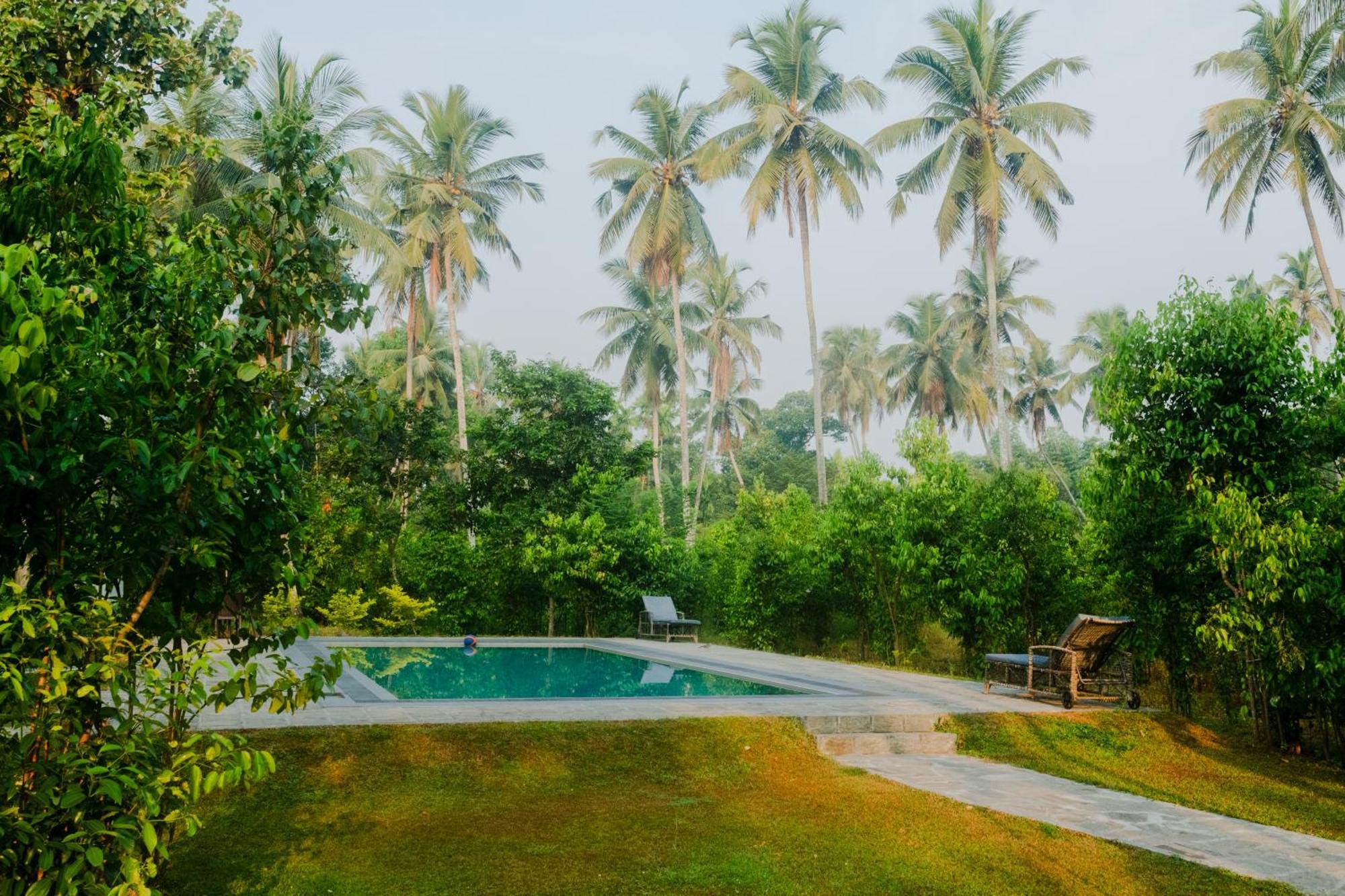 Tekkawatta Lodge *